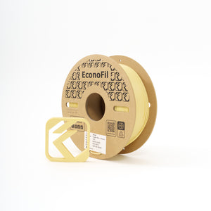 EconoFil™ Hyper PLA Filament - Beige - 1.75mm - 1 KG
