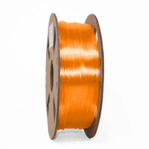 EconoFil™ Standard PETG - Transparent Orange - 1.75mm - 1KG